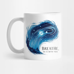 Breathe Mug